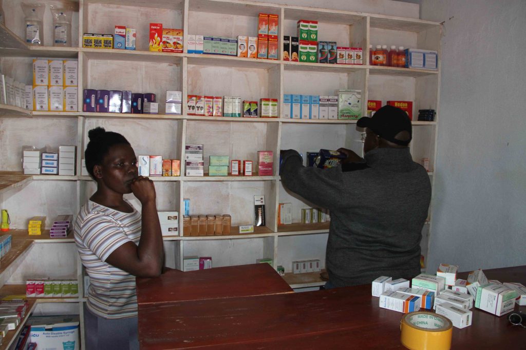 drug shop business plan in uganda